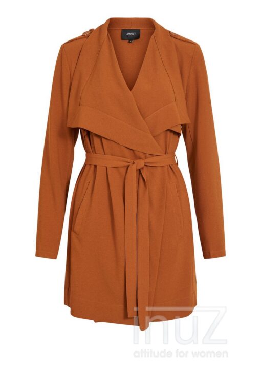 OBJ200030 OBJANNLEE SHORT JACKET - Afbeelding 2