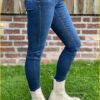 Miracle of Denim - MOD Jeans Ellen Skinny Fit - MOD210010 blauw
