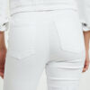 OBJ200063 Jeans objskinny sophie wit