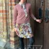 Objstine ls shirt dress - OBJ210025 sandshell