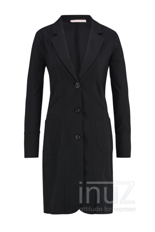 Skyhigh blazer - STU200076 zwart