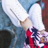 BAB200003 sneaker white uni