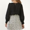 Blouse Zena - AAI210007 zwart