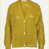 Vest Aria Moh 310 - AAI210027 geel