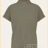 Top Rayan - JAN210079 grey green