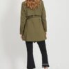 OBJ200031 OBJANNLEE SHORT JACKET