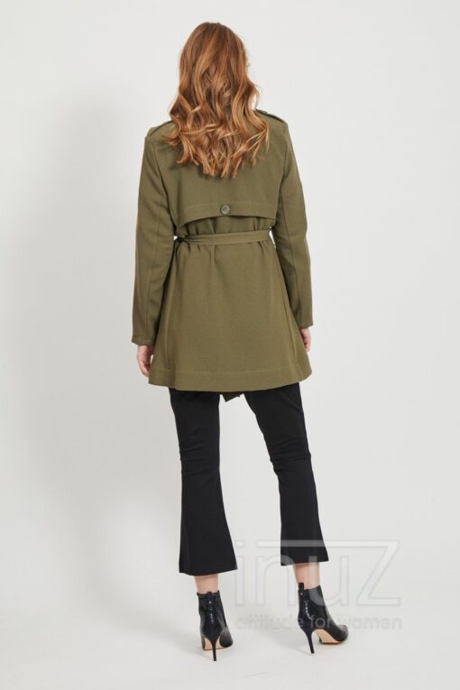 OBJ200031 OBJANNLEE SHORT JACKET - Afbeelding 4