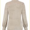 Coltrui velours -HEL210021 sand