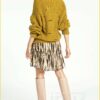 Vest Aria Moh 310 - AAI210027 geel