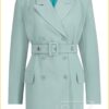 Blazer -OFRE21002 groen maat S