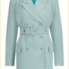 Blazer -OFRE21002 groen maat S