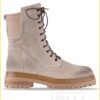 Veterbootie -BAB210012- beige