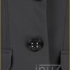 STU200033 Clean blazer zwart