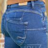 Miracle of Denim - MOD Jeans Ellen Skinny Fit - MOD210010 blauw