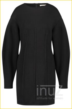 Alternative view of Jurk Aladin -OFRE21049 zwart maat S