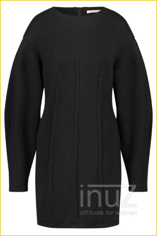 Jurk Aladin -OFRE21049 zwart maat S - Afbeelding 2