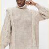 Trui Objeverly -OBJ210112 silver gray