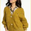 Vest Aria Moh 310 - AAI210027 geel