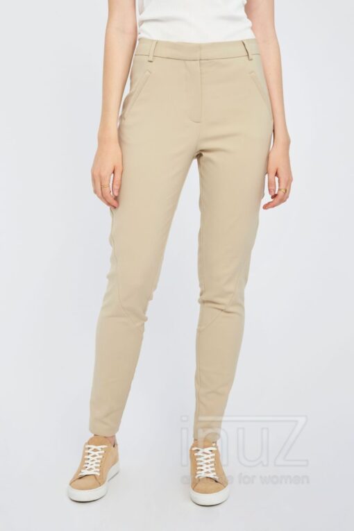 Pantalon Angelie - FIU210001 licht wit