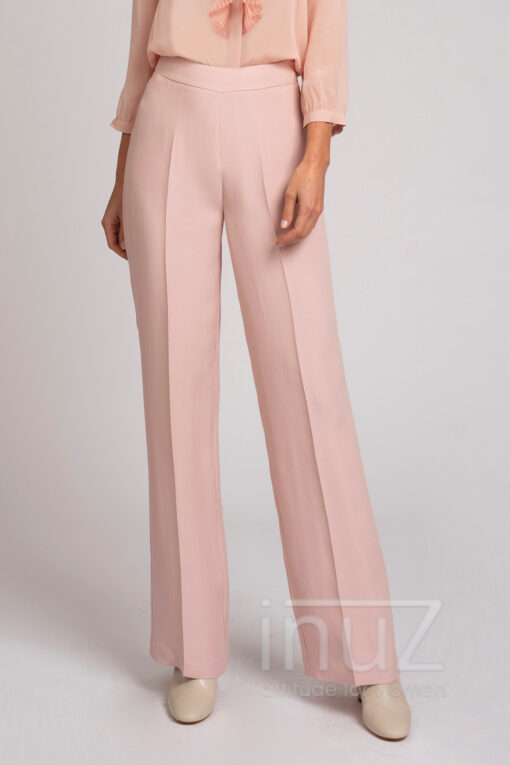 FIF200018 Nico Pants roze | Fifth house