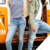 Miracle of Denim - MOD Jeans Suzy Skinny Fit - MOD210006 blauw