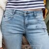 Miracle of Denim - MOD Jeans Suzy Skinny Fit - MOD210006 blauw