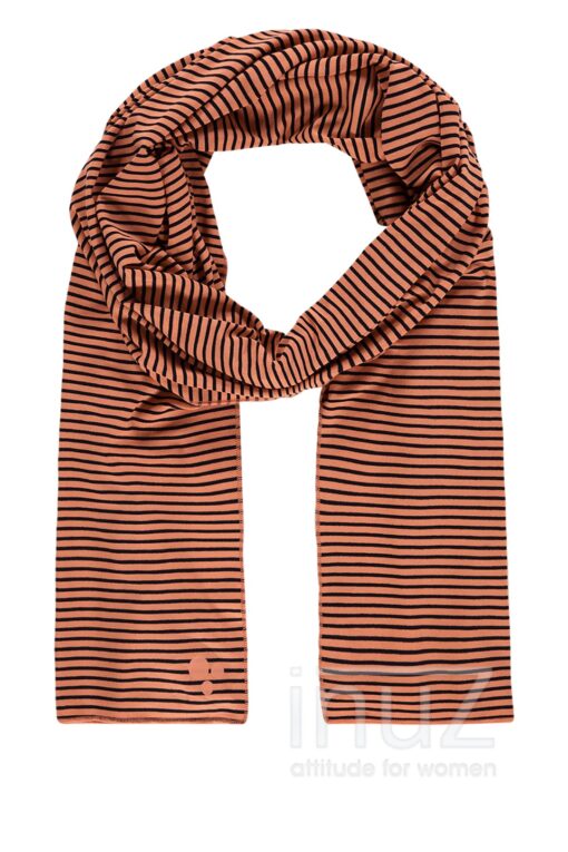 LOE200028 Yara stripe scarf