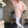 ZIP190034 Pant strak wit