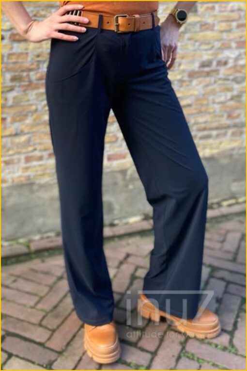 Pants Emily - JAN210095 blauw - Afbeelding 2