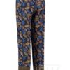 LOE200025 Cecile leaf pants