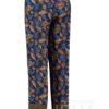 LOE200025 Cecile leaf pants