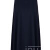 JAN200026 Belle Midi Skirt Blue