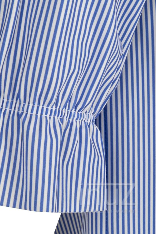 JAN200034 TOP White/Blue - Afbeelding 4