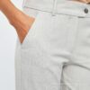 Pantalon Clara Rax 748 - FIU210005 licht grijs