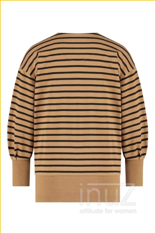 Sweater -STU210094- camel