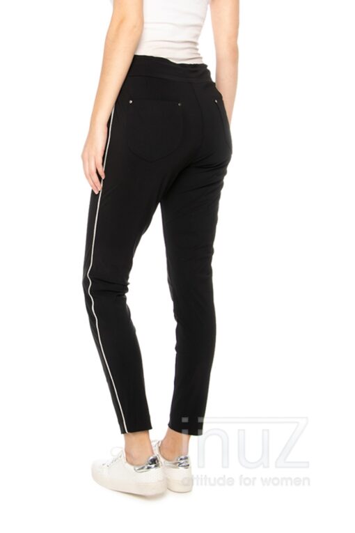 ZIP200015 broek gebreide zak