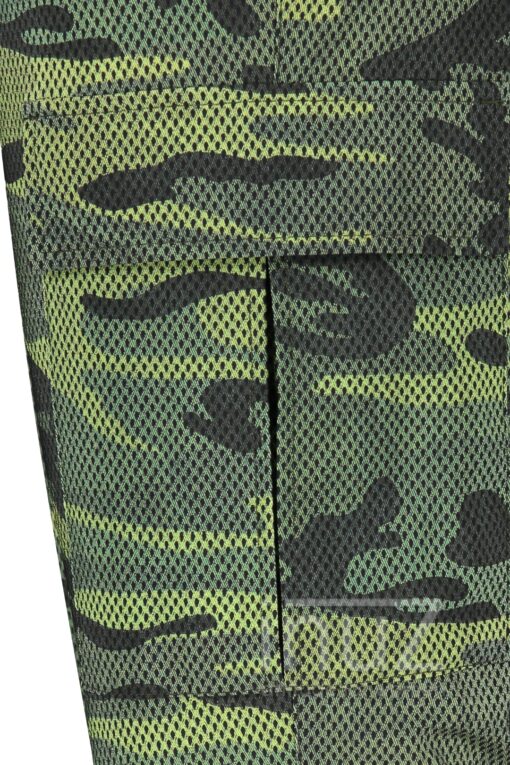 Pants Eliza -JAN210006 army groen