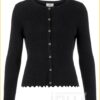 Vest OBJHARRIET - OBJ220003 zwart