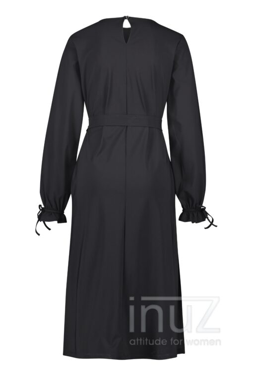 Dress Kimi Long - JAN200079 zwart - Afbeelding 3