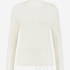 Trui met col Piri Jumper - FIF200025 off white