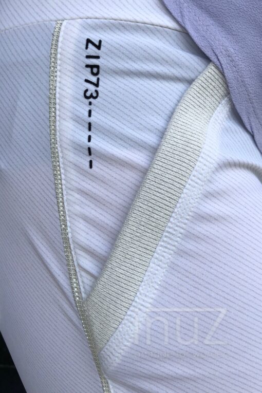 ZIP190034 Pant strak wit - Afbeelding 2