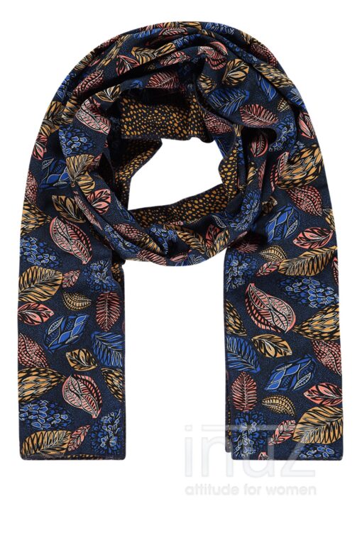 LOE200027 Branca spot scarf