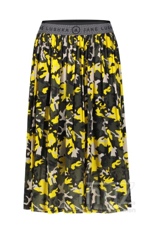 Rok Skirt Eden -JAN210002 army - Afbeelding 4