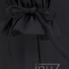 Dress Kimi Long - JAN200079 zwart
