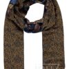 LOE200027 Branca spot scarf