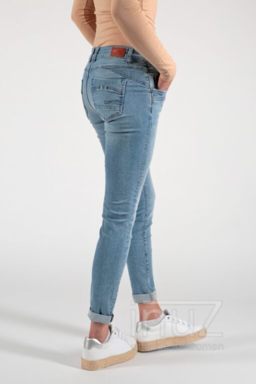 Miracle of Denim - MOD Jeans Suzy Skinny Fit - MOD210006 blauw