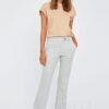 Pantalon Clara Rax 748 - FIU210005 licht grijs