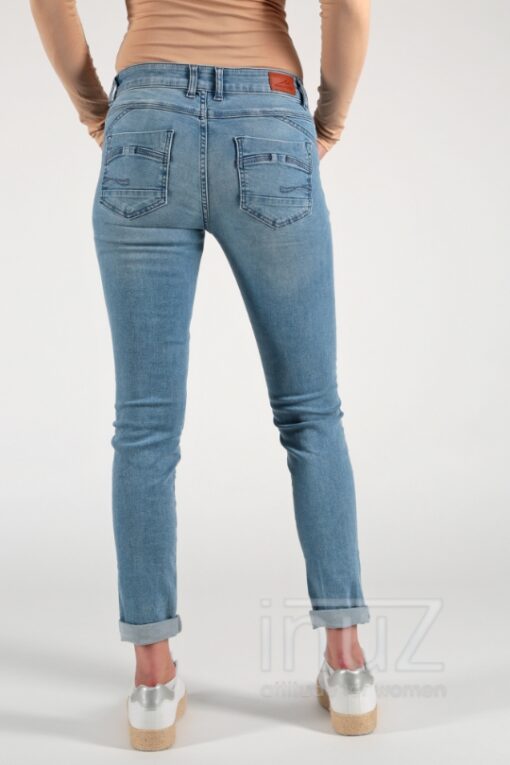 Miracle of Denim - MOD Jeans Suzy Skinny Fit - MOD210006 blauw