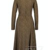 Jurk Dress Barbara - JAN200068 bruin