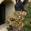 Rok Skirt Eden -JAN210002 army